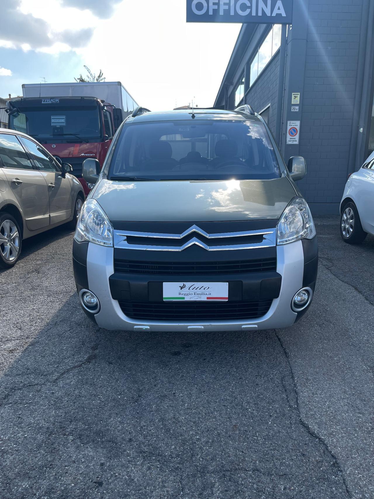 Citroen Berlingo 1.6 HDi 110CV FAP Multispace