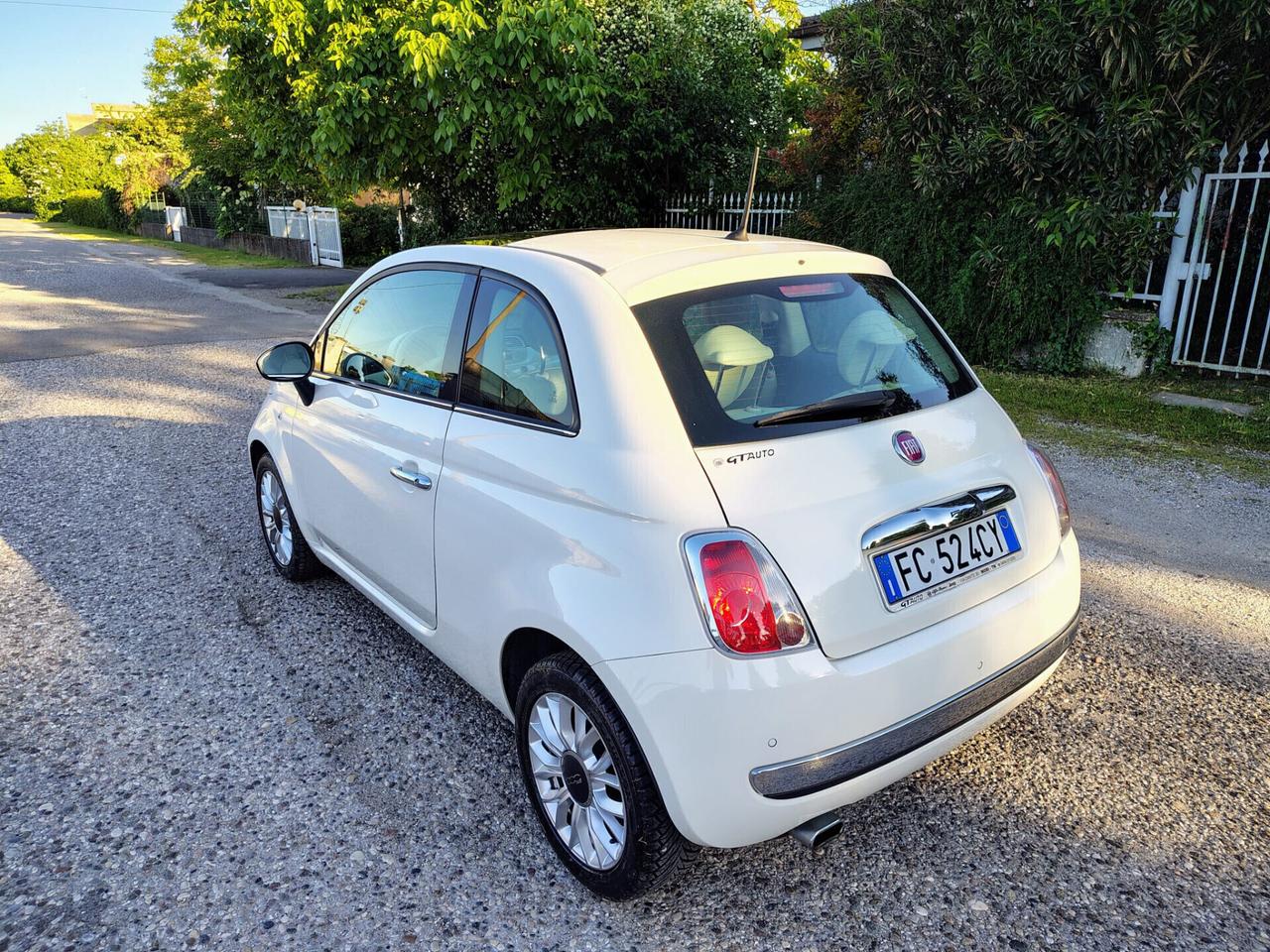 Fiat 500 1.3 Mjtd 95 CV Lounge FINANZIABILE