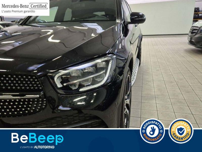Mercedes-Benz GLC Coupé GLC COUPE 200 D NIGHT EDITION 4MATIC AUTO