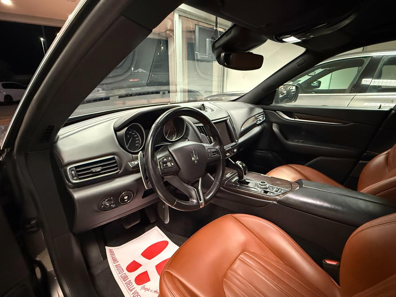 Maserati Levante V6 Diesel 275 CV AWD