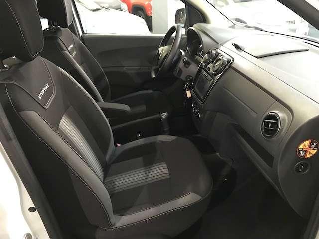 Dacia Lodgy Lodgy 2017 Stepway Stepway 1.6 Wow Gpl s