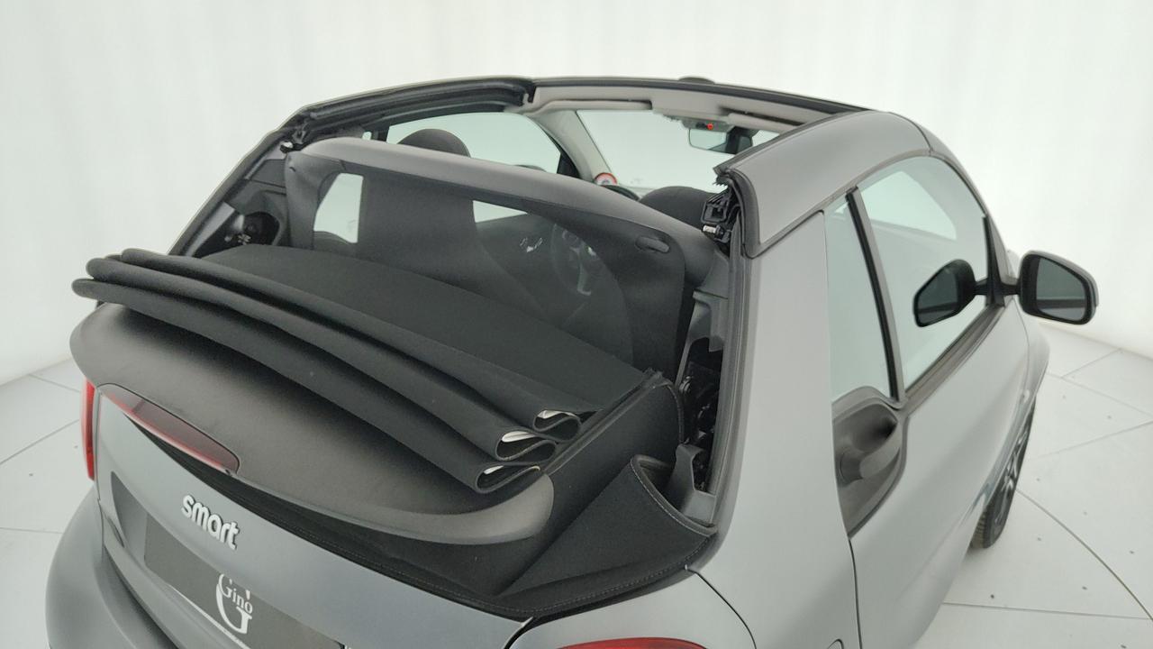 SMART Fortwo Cabrio eq Passion my19