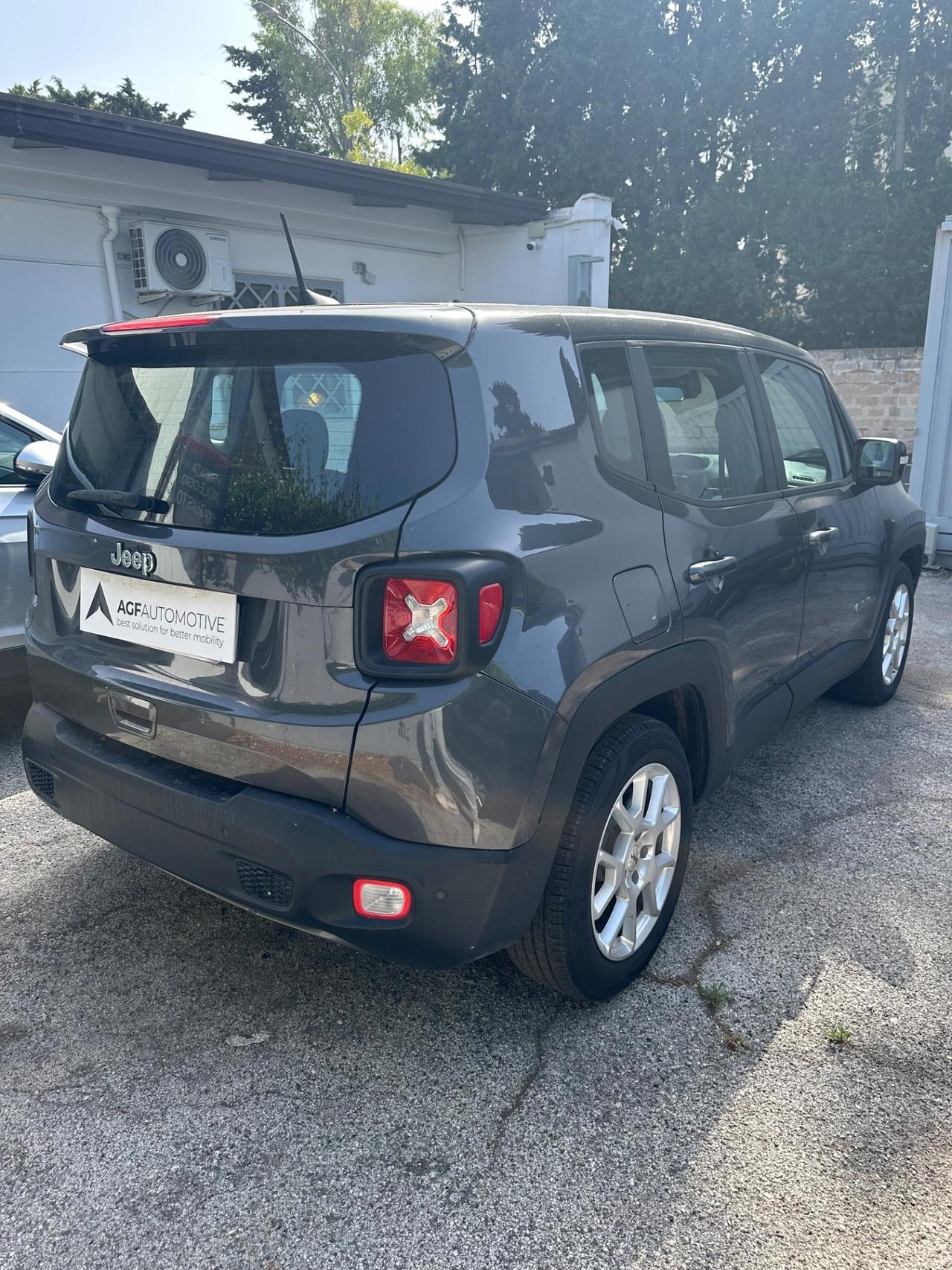 Jeep Renegade 1.6 Mjt 130 CV Limited
