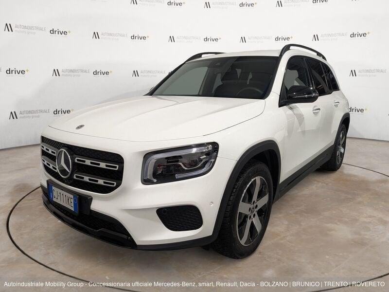 Mercedes-Benz Classe GLB 200 D SPORT PLUS AUTOMATIC