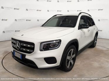 Mercedes-Benz Classe GLB 200 D SPORT PLUS AUTOMATIC