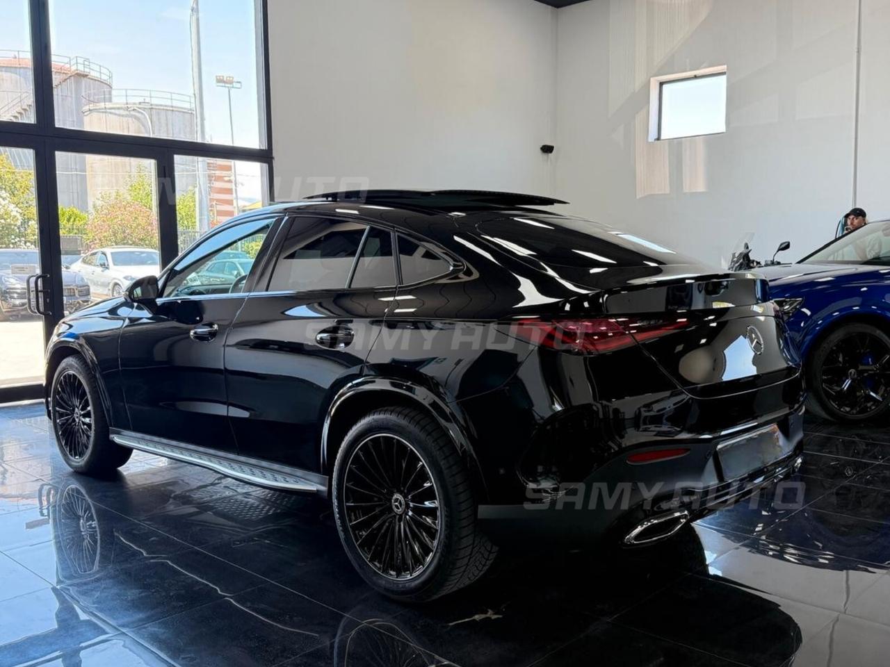 Mercedes-benz GLC 220 d 4Matic Mild Hybrid AMG Line Premium Plus