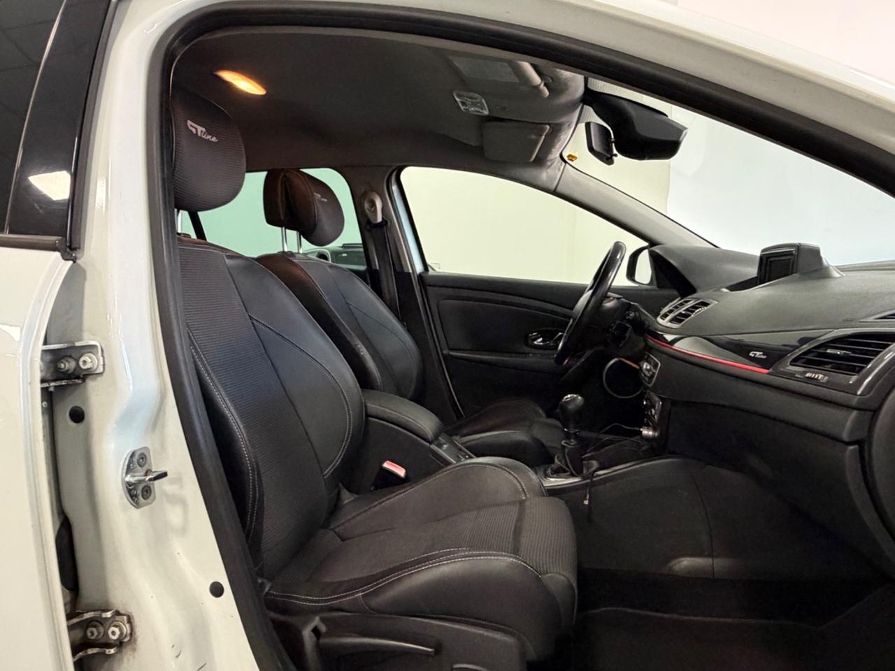 Renault Megane Mégane 1.5 dCi 110CV Start&Stop SporTour GT Line