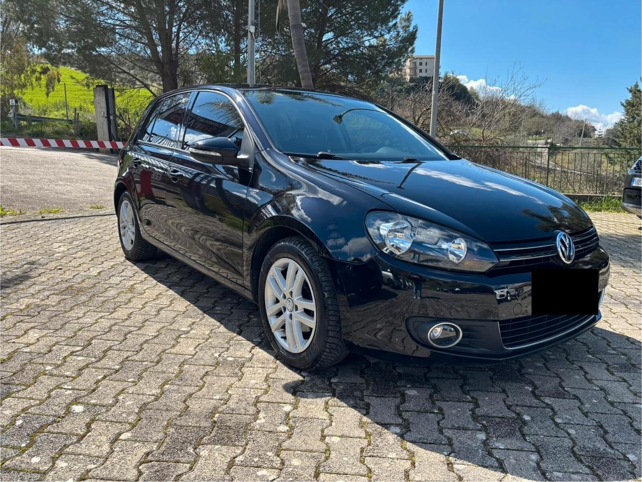 Volkswagen Golf 2.0 TDI 110CV DPF 5p. Highline