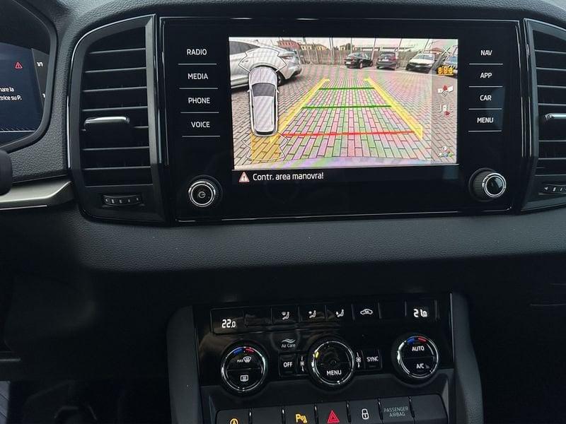 Skoda Karoq Karoq 1.5 TSI ACT DSG Style