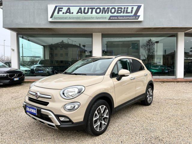 FIAT 500X 1.6 MultiJet 120 CV Cross