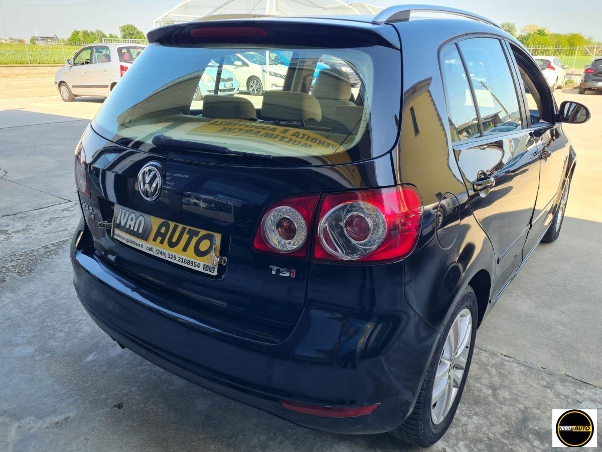 VOLKSWAGEN Golf Plus 1.4 TSI DSG Highline