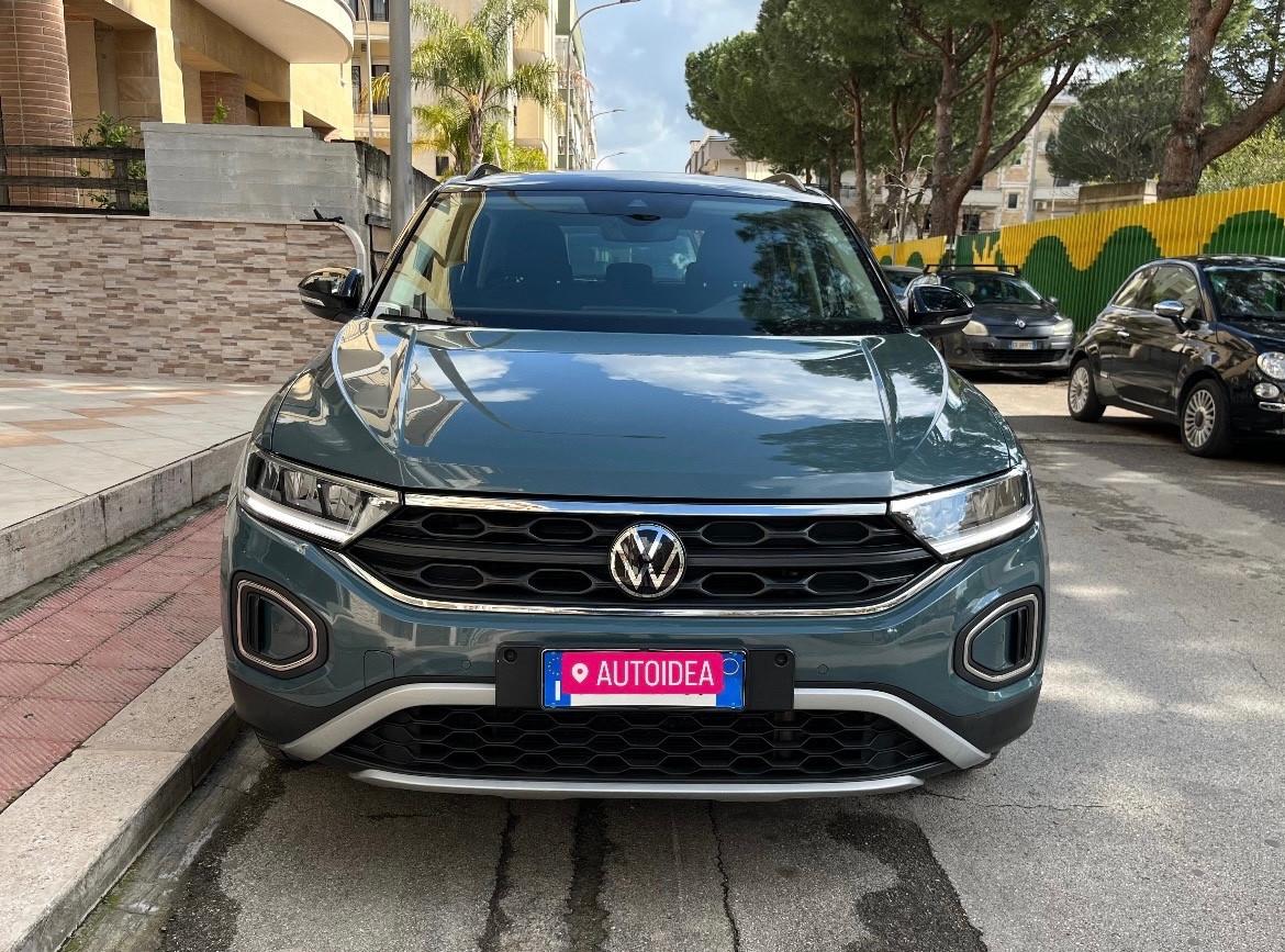 Volkswagen T-Roc 2.0 TDI SCR Life
