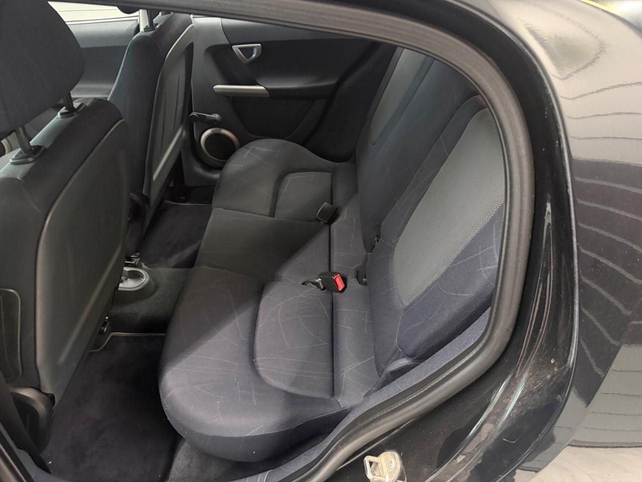 Smart ForFour 1.3 passion 74.000 KM