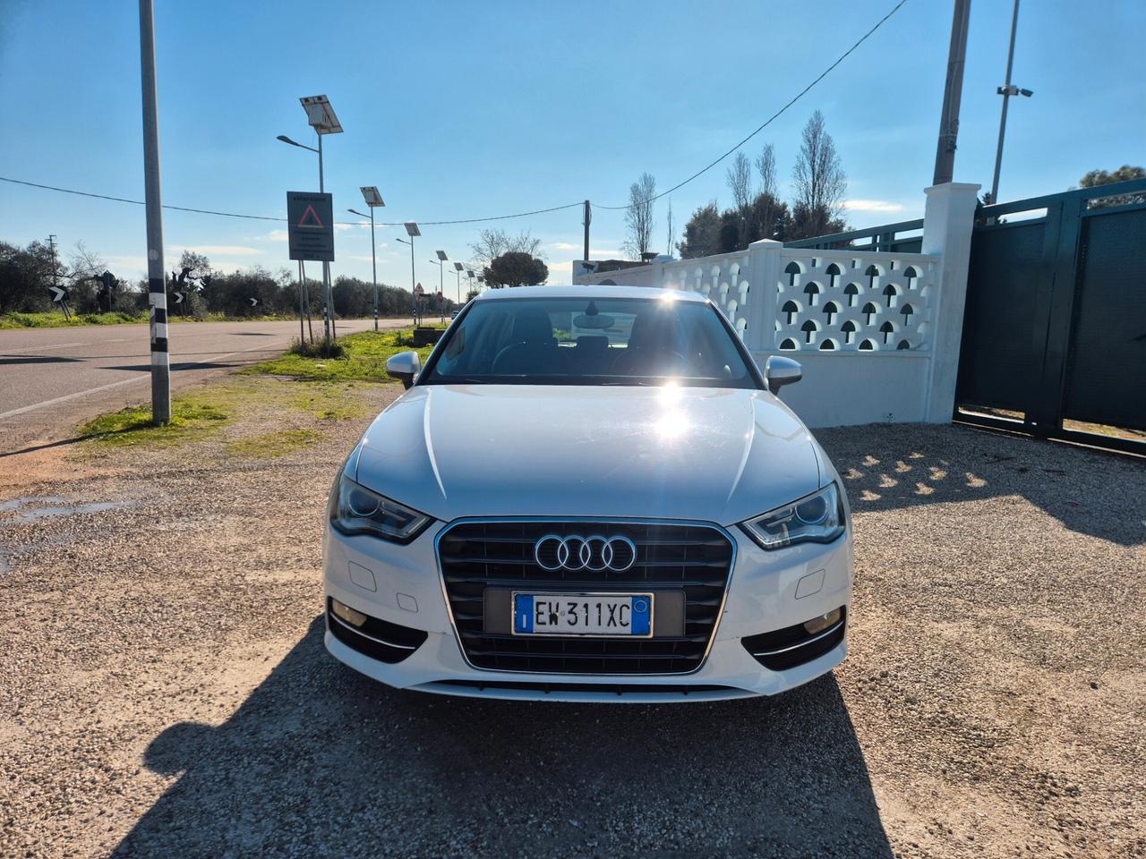 Audi A3 SPB 1.4 TFSI S tronic leggere Descrizione