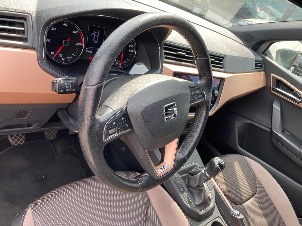 Seat Ibiza 1.6 TDI 80 CV 5 porte XCELLENCE