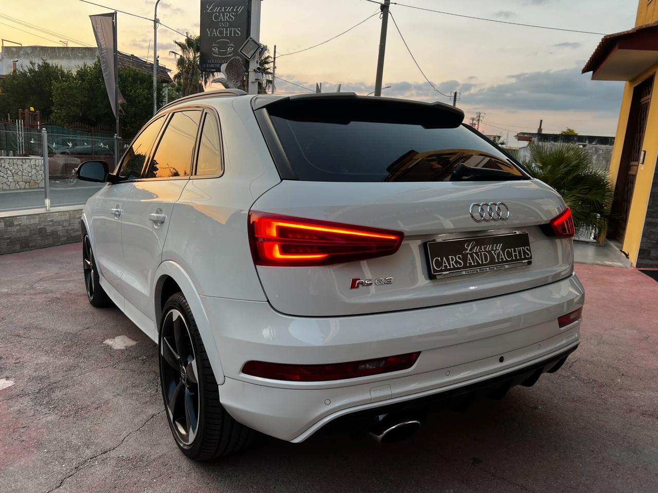 Audi RS Q3 2.5 TFSI 367 CV -Quattro S tronic-RESTAYLING