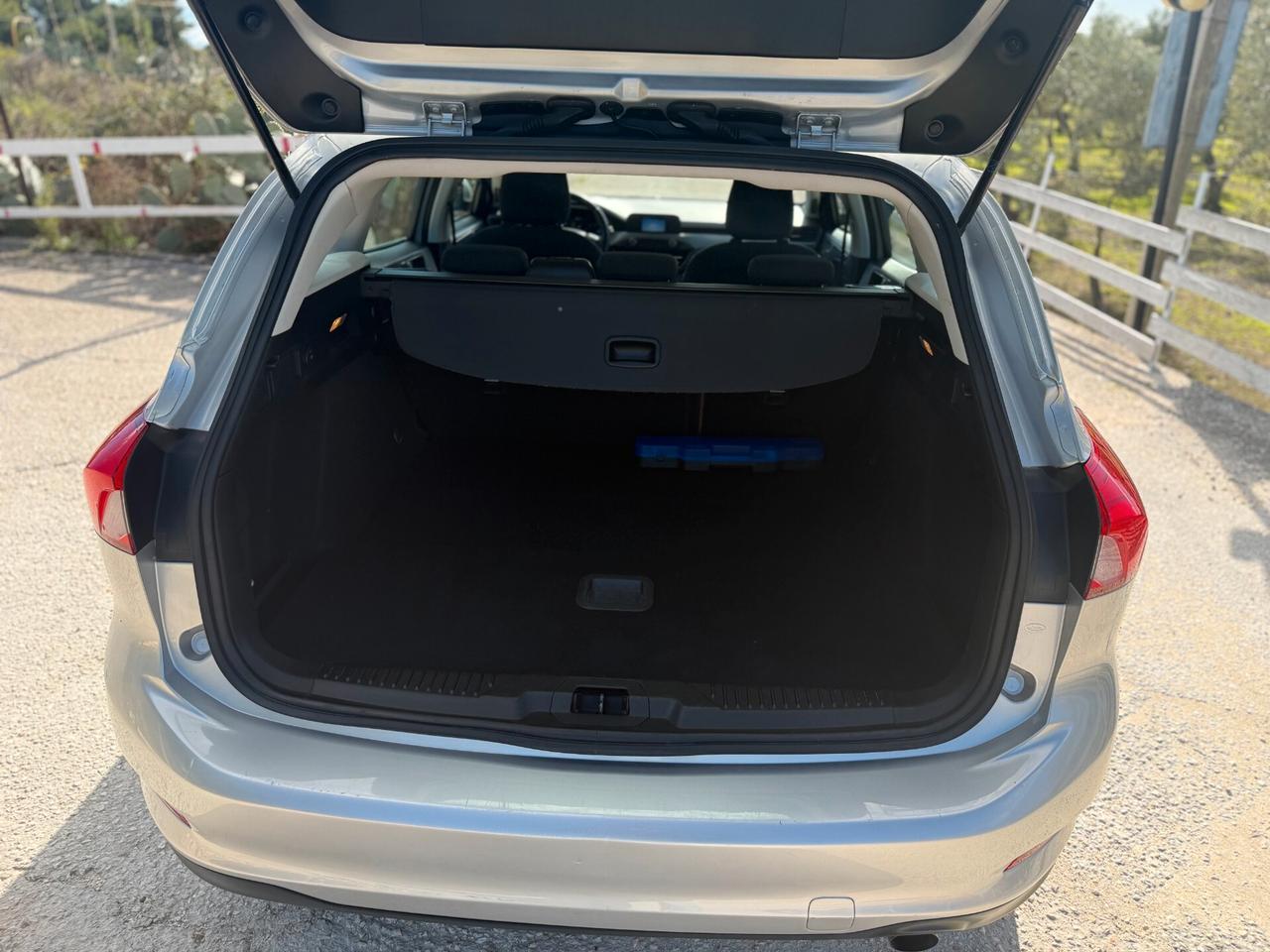 Ford Focus 1.5 EcoBlue 95 CV SW Business