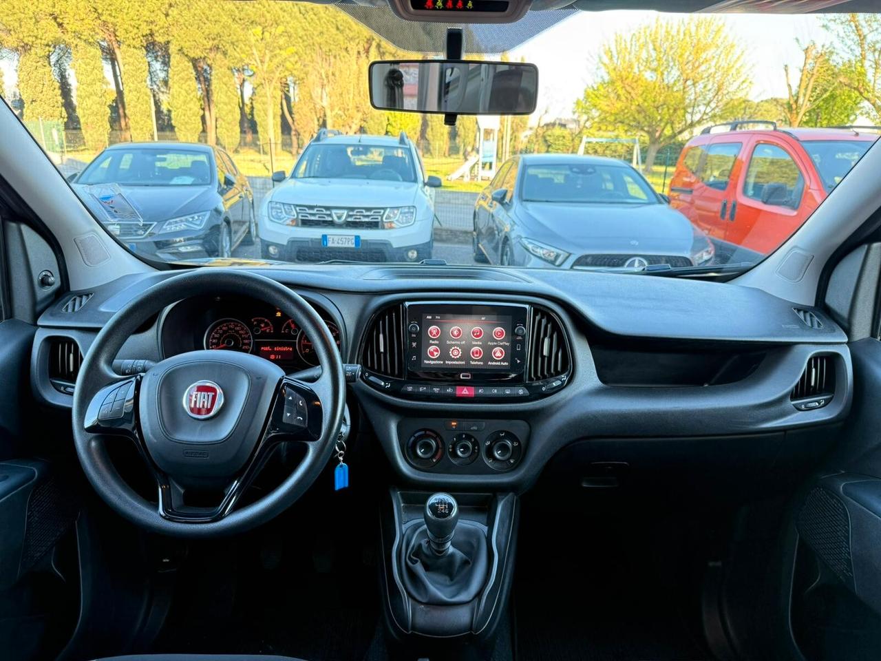 Fiat Doblo Doblò 1.6 MJT 120CV S&S PL Combi Maxi N1 Lounge