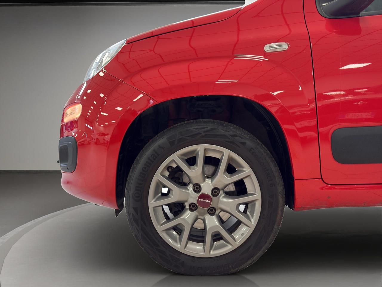 Fiat Panda 0.9 t.air t. natural power Lounge 70cv