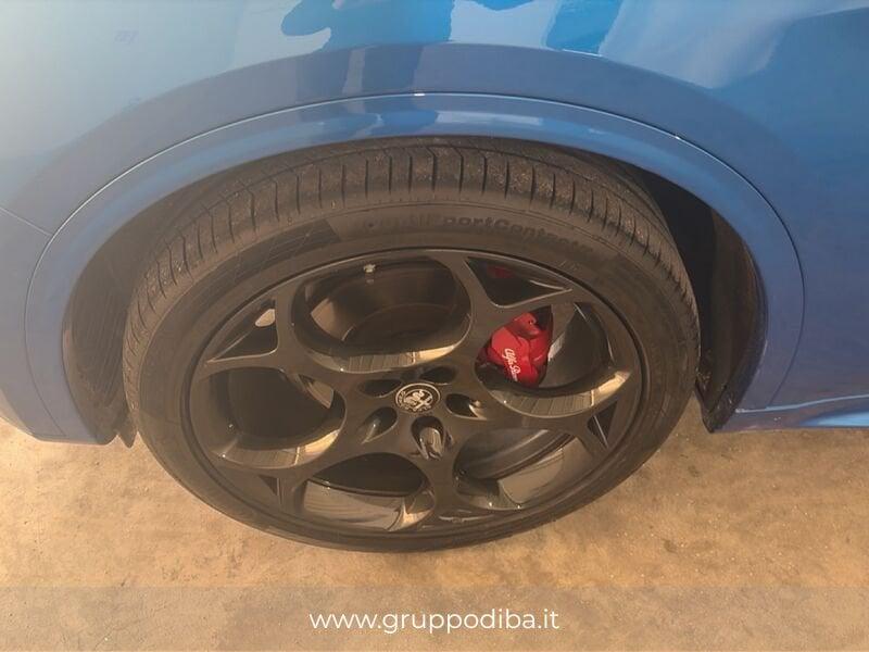 Alfa Romeo Stelvio 2020 Diesel 2.2 t Veloce Q4 210cv auto