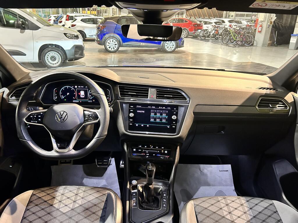 Volkswagen Tiguan 2.0 TDI SCR R-Line DSG