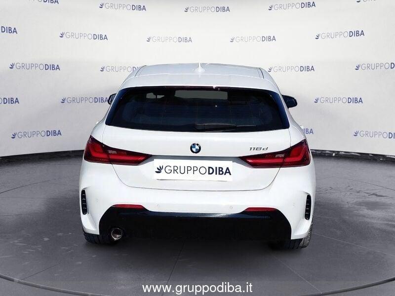 BMW Serie 1 116D 5 PORTE