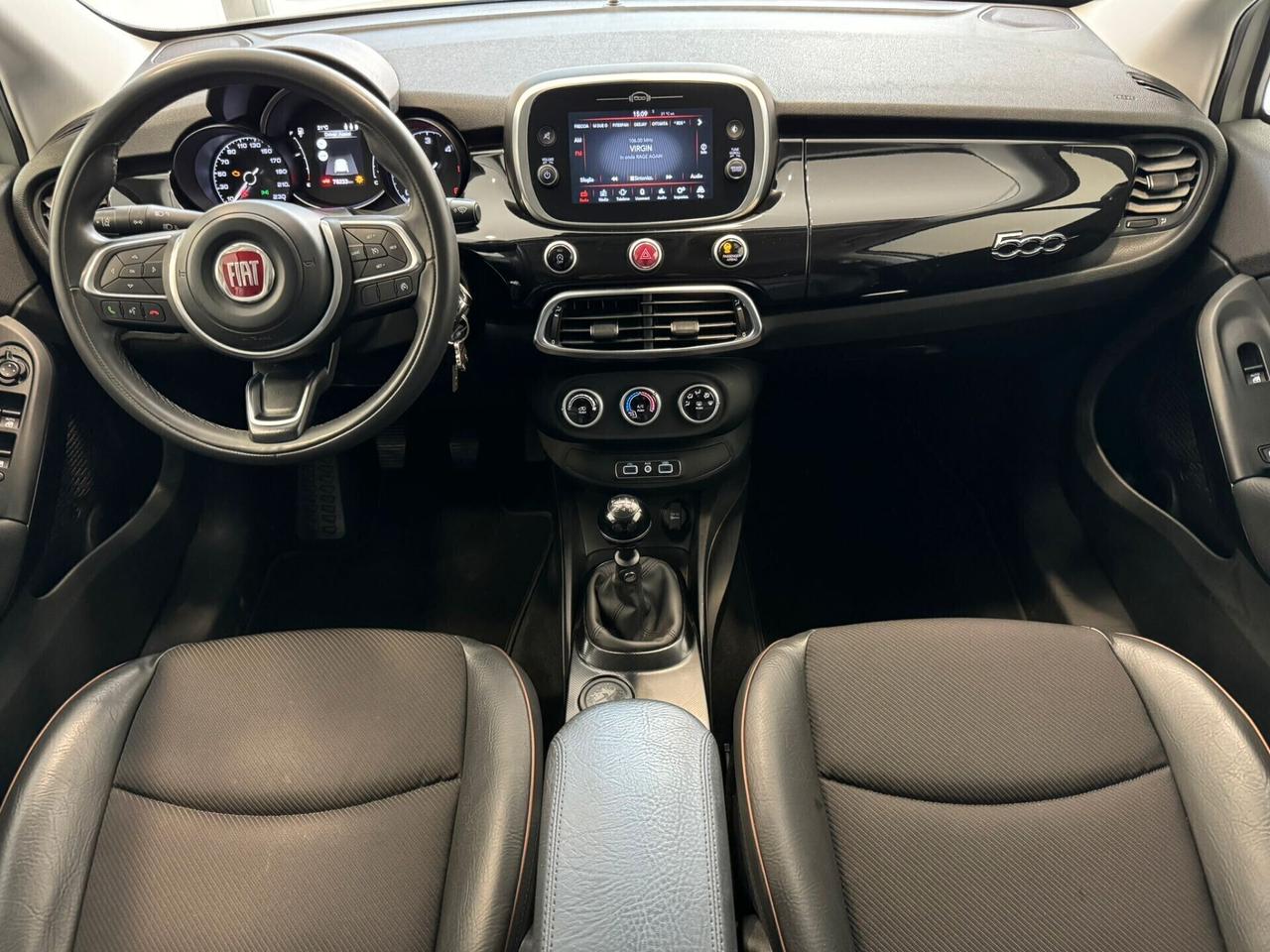 Fiat 500X 1.6 MultiJet 120 CV 120th ANNIVERSARY
