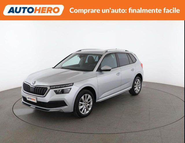 SKODA Kamiq 1.0 TSI Style