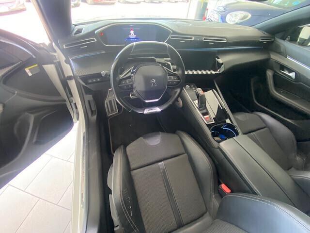 Peugeot 508 BlueHDi 160 Stop&Start EAT8 SW GT Line