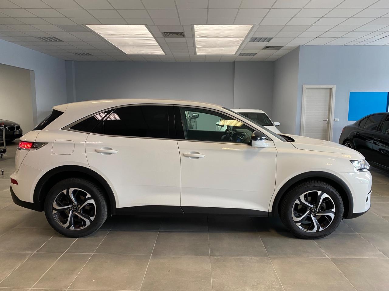 Ds DS 7 DS 7 Crossback BlueHDi 130 aut. Business