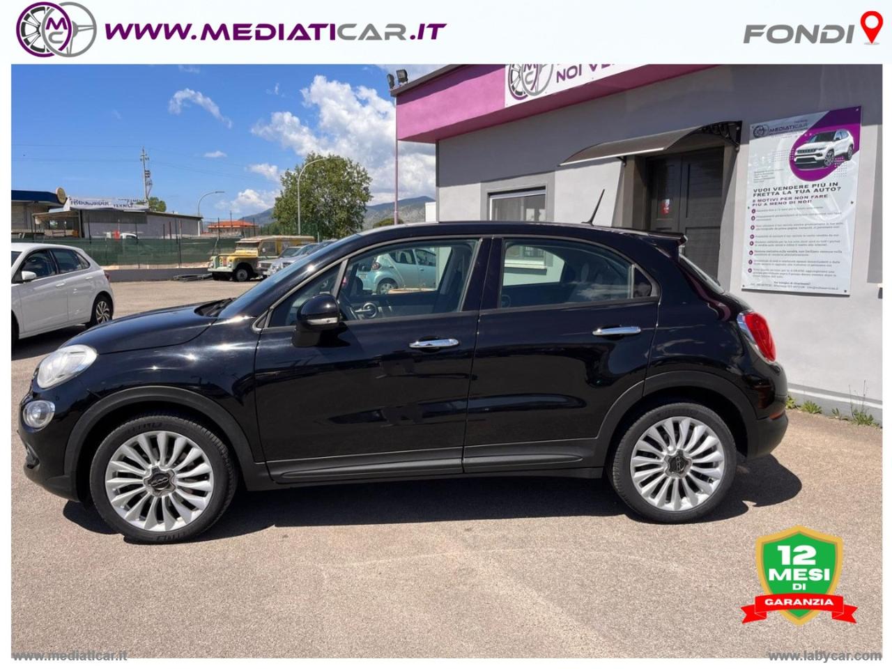 FIAT 500X 1.6 M.Jet 120 CV Urban