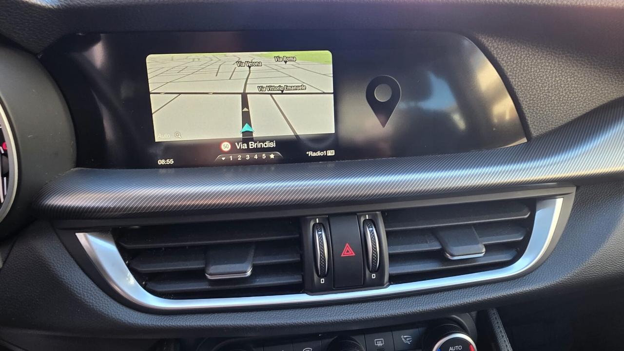 Alfa Romeo Stelvio 2.2 Turbodiesel 210 CV AT8 Q4 Executive