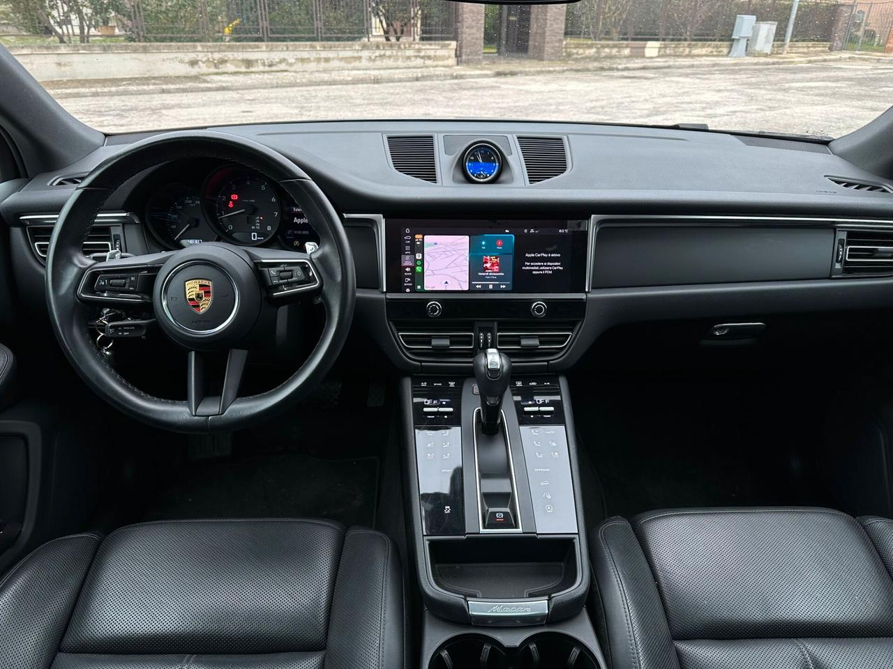 Porsche Macan 2.0