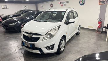 Chevrolet Spark 1.2 LS GPL Eco Logic