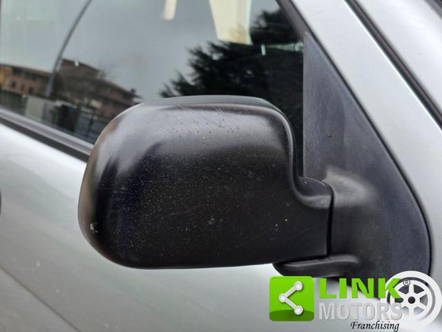 DAIHATSU Terios 1.3i 16V 4WD GPL