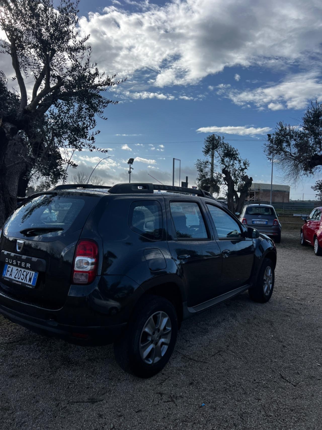 Dacia Duster 1.6 110CV 4x2 GPL Ambiance xfetta!!!