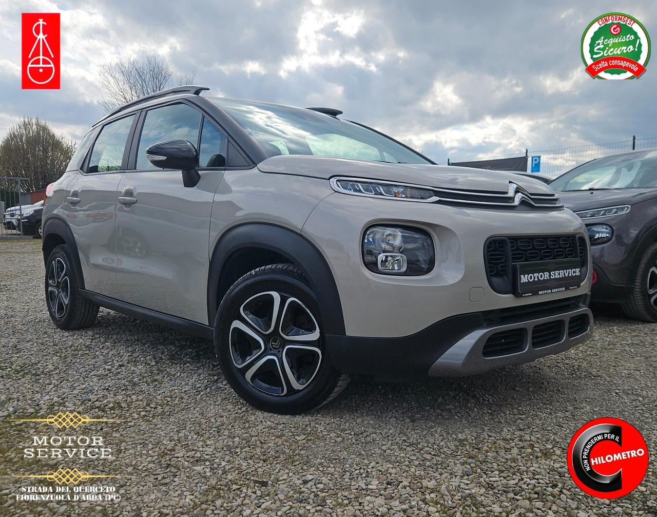 Citroen C3 Aircross 58000km PREZZO REALE E FINALE