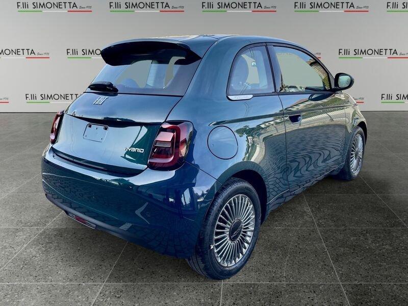 FIAT 500 1.0 Hybrid Torino - NUOVO