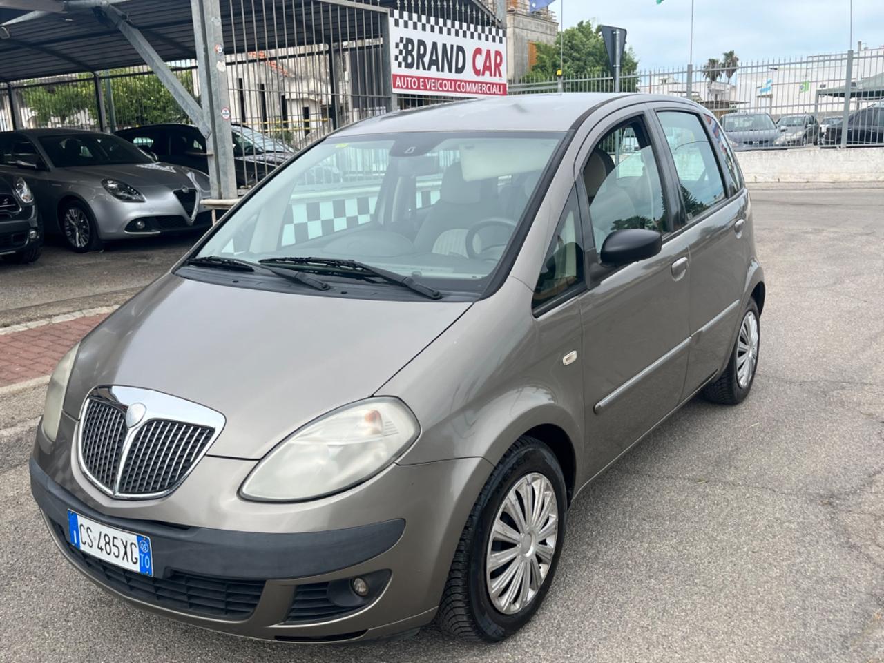 Lancia MUSA 1.3 Multijet 16V Oro 2005