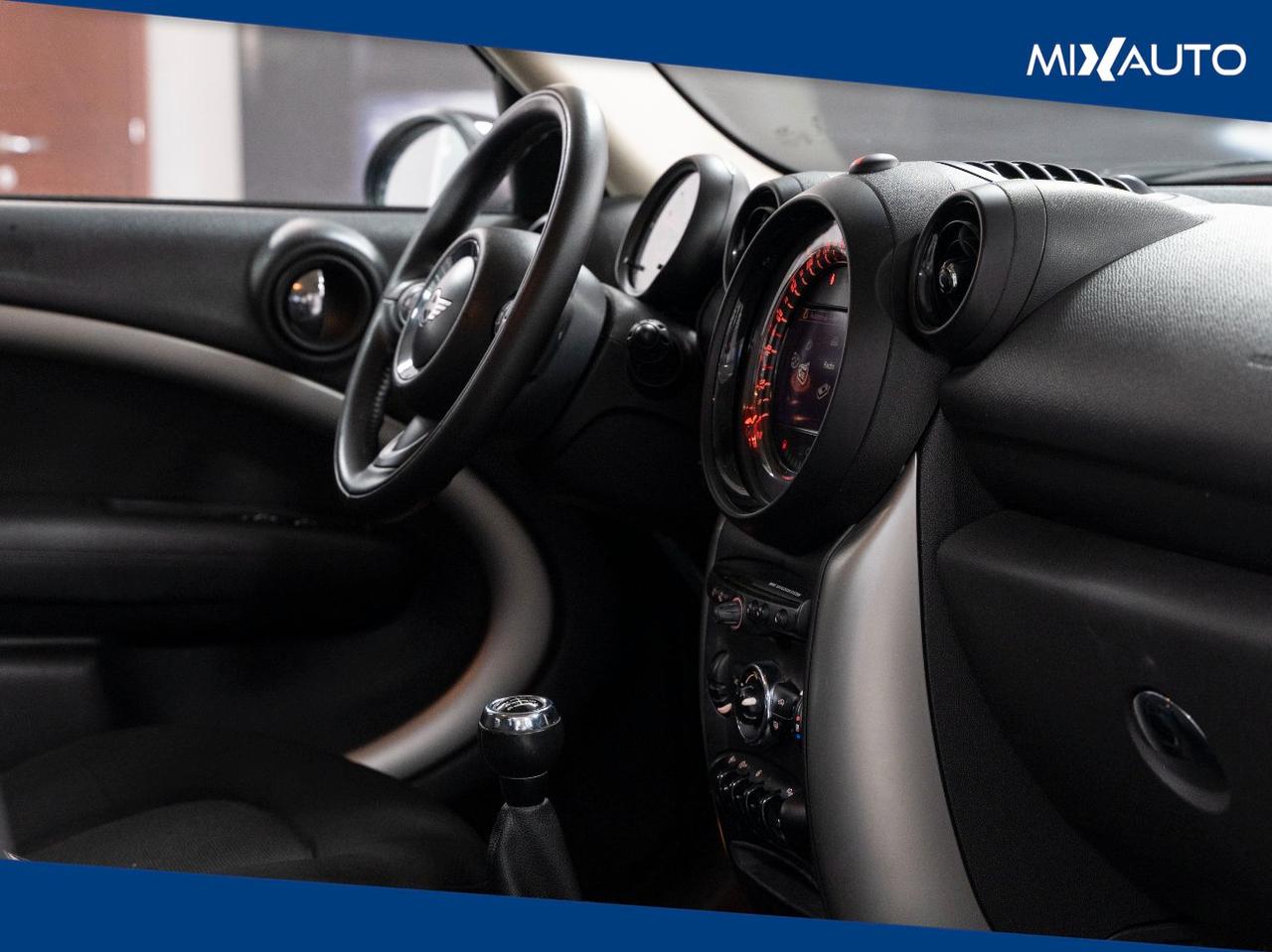 MINI Countryman D 1.6 Cooper D Eu6