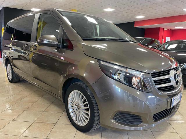 MERCEDES-BENZ V 220 d Automatic Long * 7posti/pdc/
