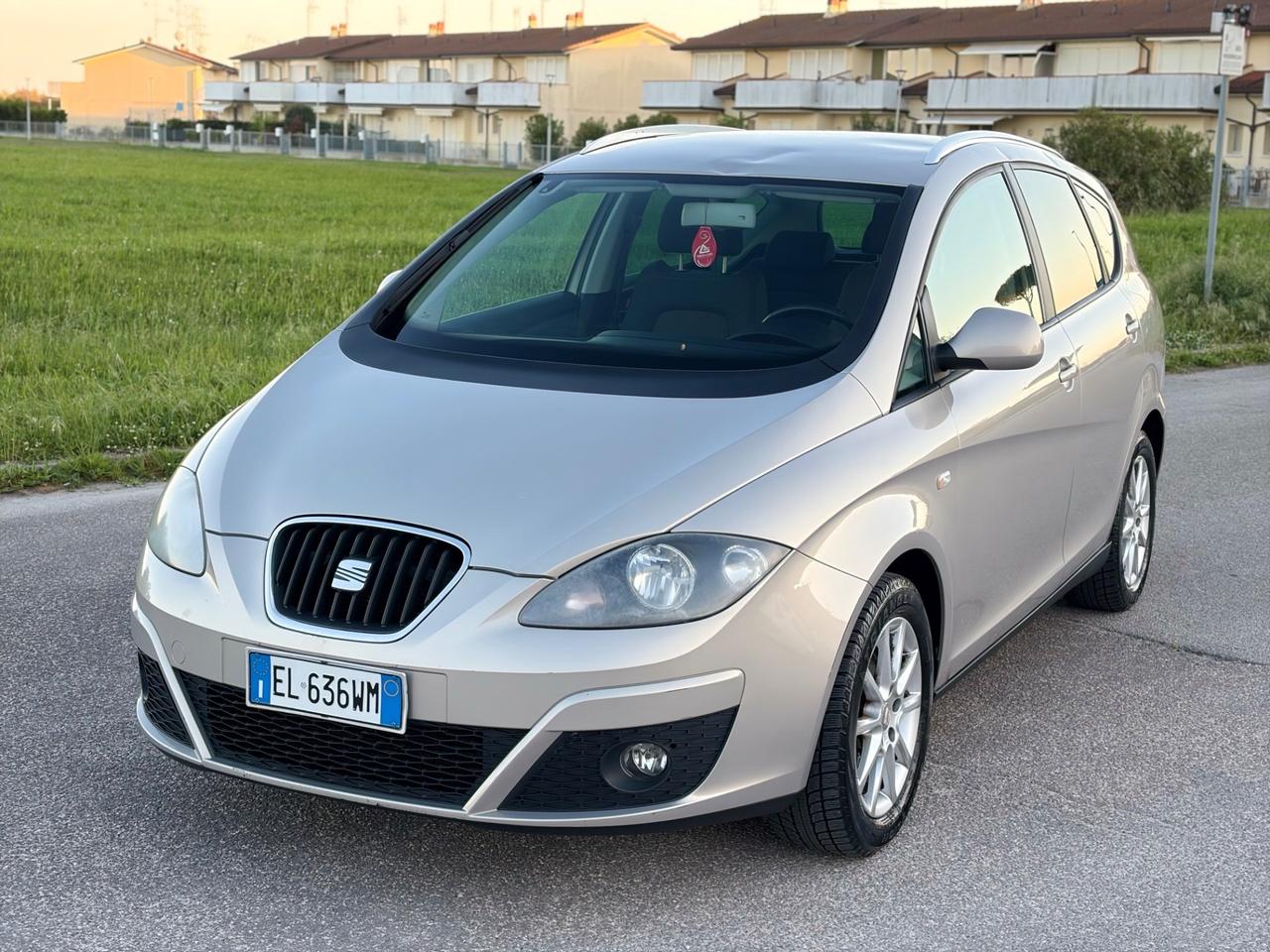 Seat Altea XL 1.6 TDI 105 CV CR DPF Style