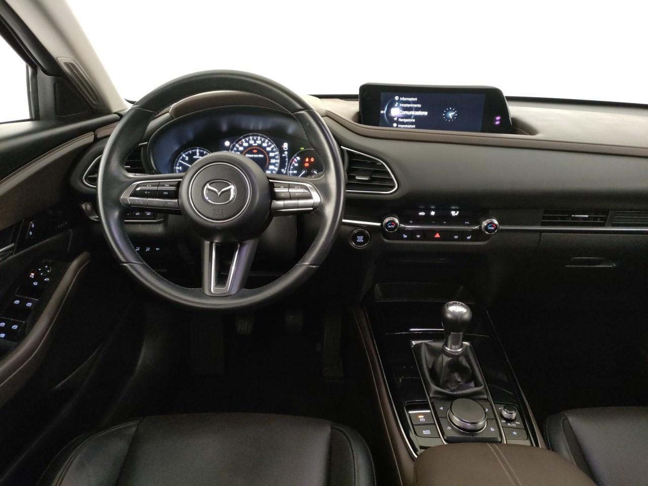 MAZDA CX-30 1.8 Exclusive 2wd 116cv 6mt