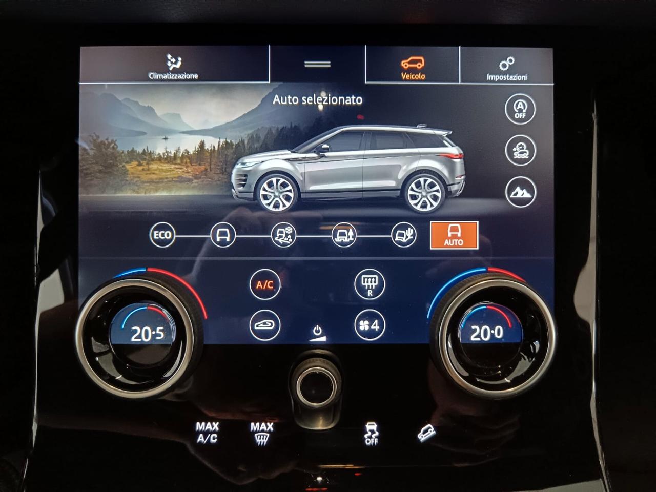 Land Rover Range Rover Evoque R-Dynamic S Diesel/Ibrida Auto