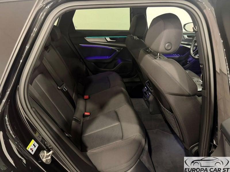 Audi A6 A6 Avant 2.0 tdi mhev + S line edition quattro 204cv s-tronic