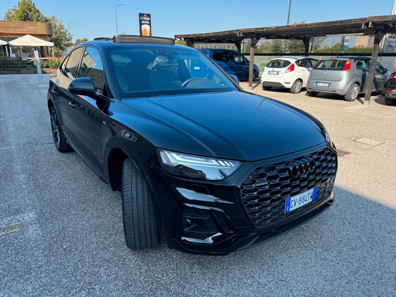 Audi Q5 Sportback Spb 40 2.0 tdi S line Plus quattro s-tr.
