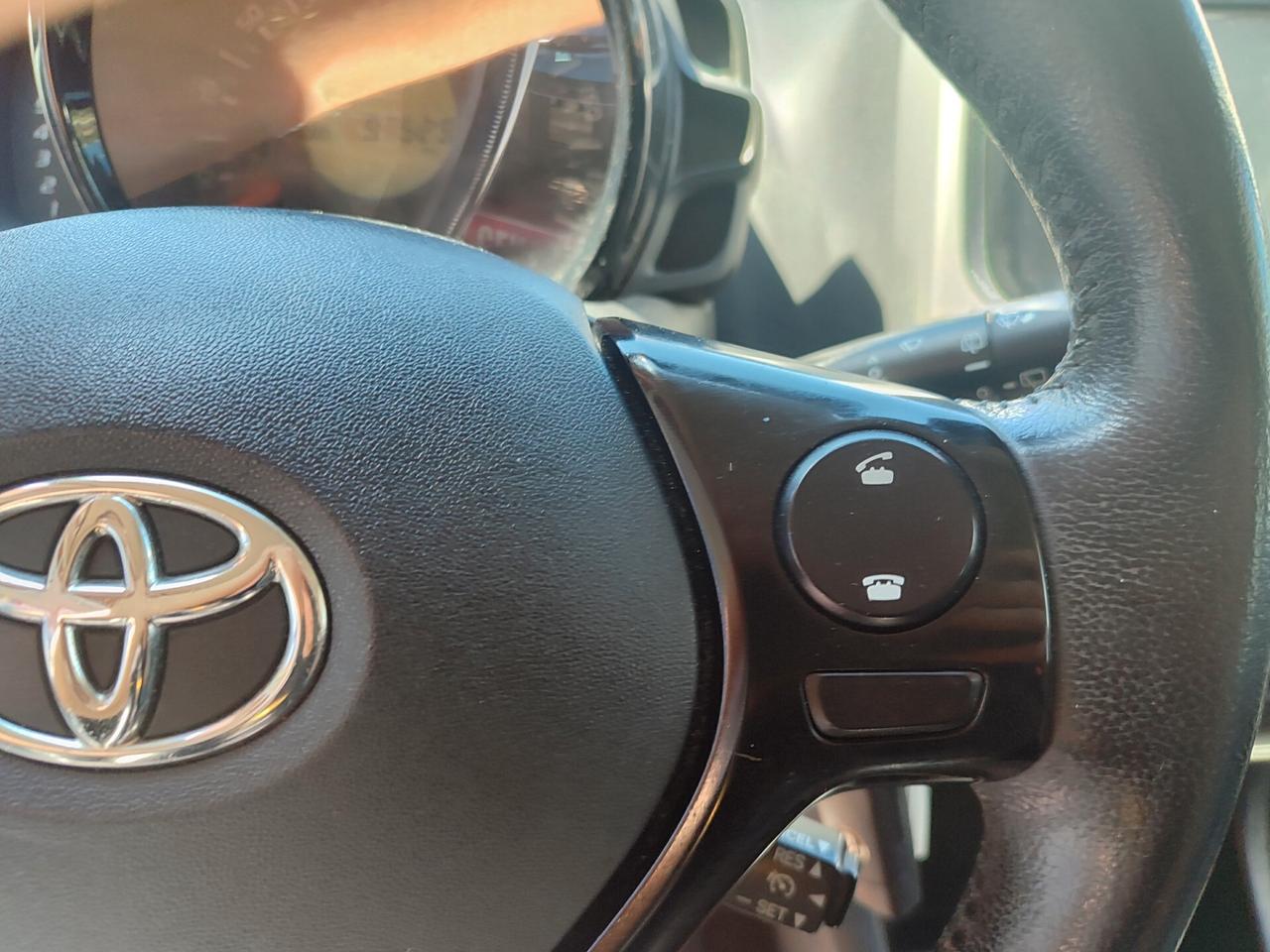 Toyota Aygo 1.0 69CV 5 PORTE OFFERTA PROMO