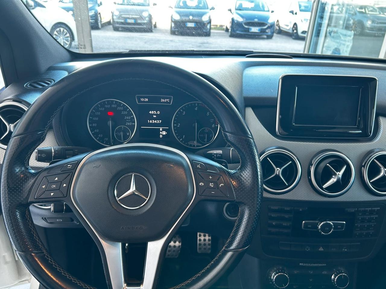 Mercedes B 180 CDI Premium x neo 2012