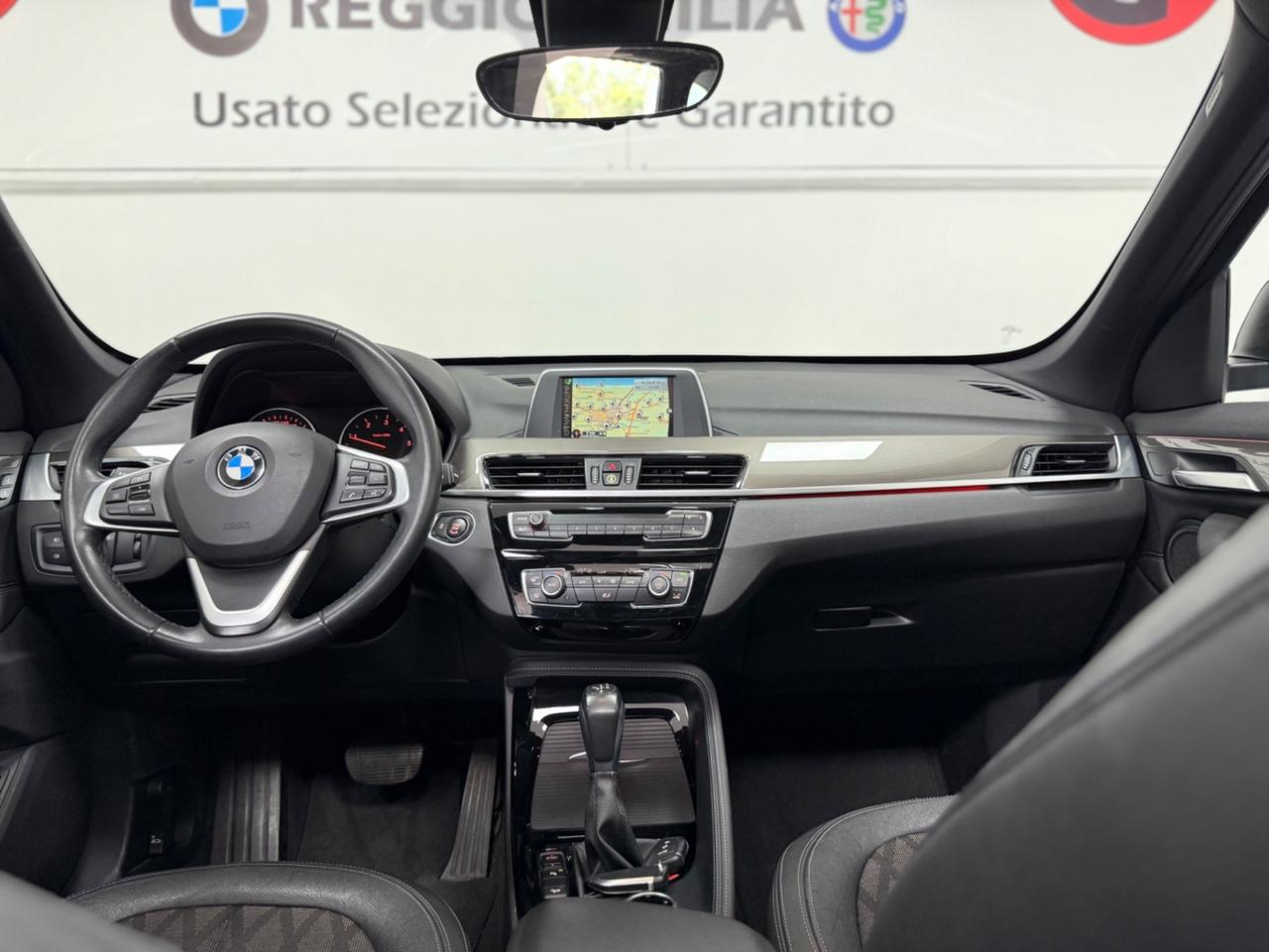 Bmw X1 2.0 xDrive18d 150cv xLine 11/2016 Euro 6B