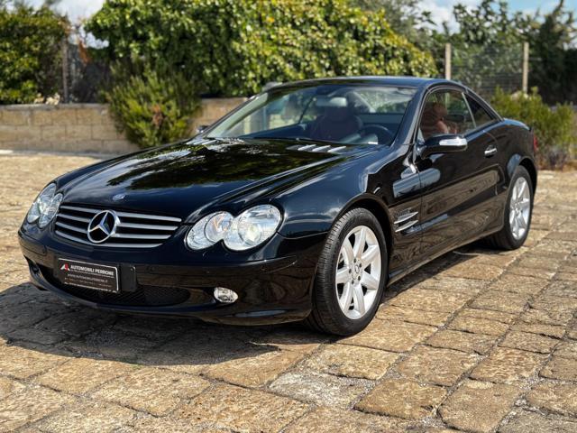MERCEDES-BENZ SL 350 SL 350 V6 245cv - Perfetta e iscrivibile ASI